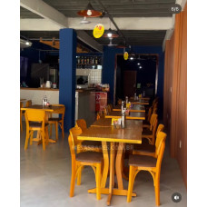 MesasBares | Cliente - Delicias da Claudia Restaurante - Xerém, Duque de Caxias - RJ